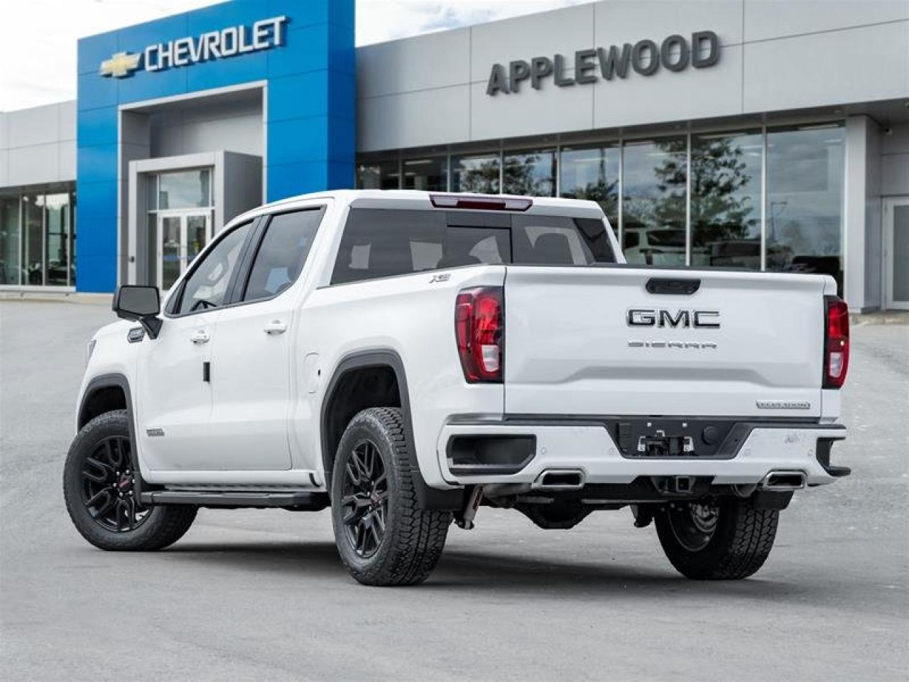 2026 GMC Sierra 1500 ELEVATION Photo