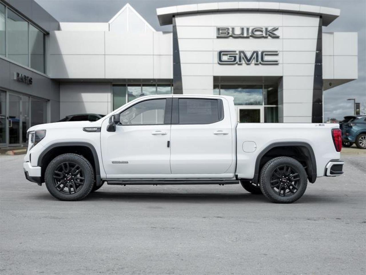 2026 GMC Sierra 1500 ELEVATION Photo2