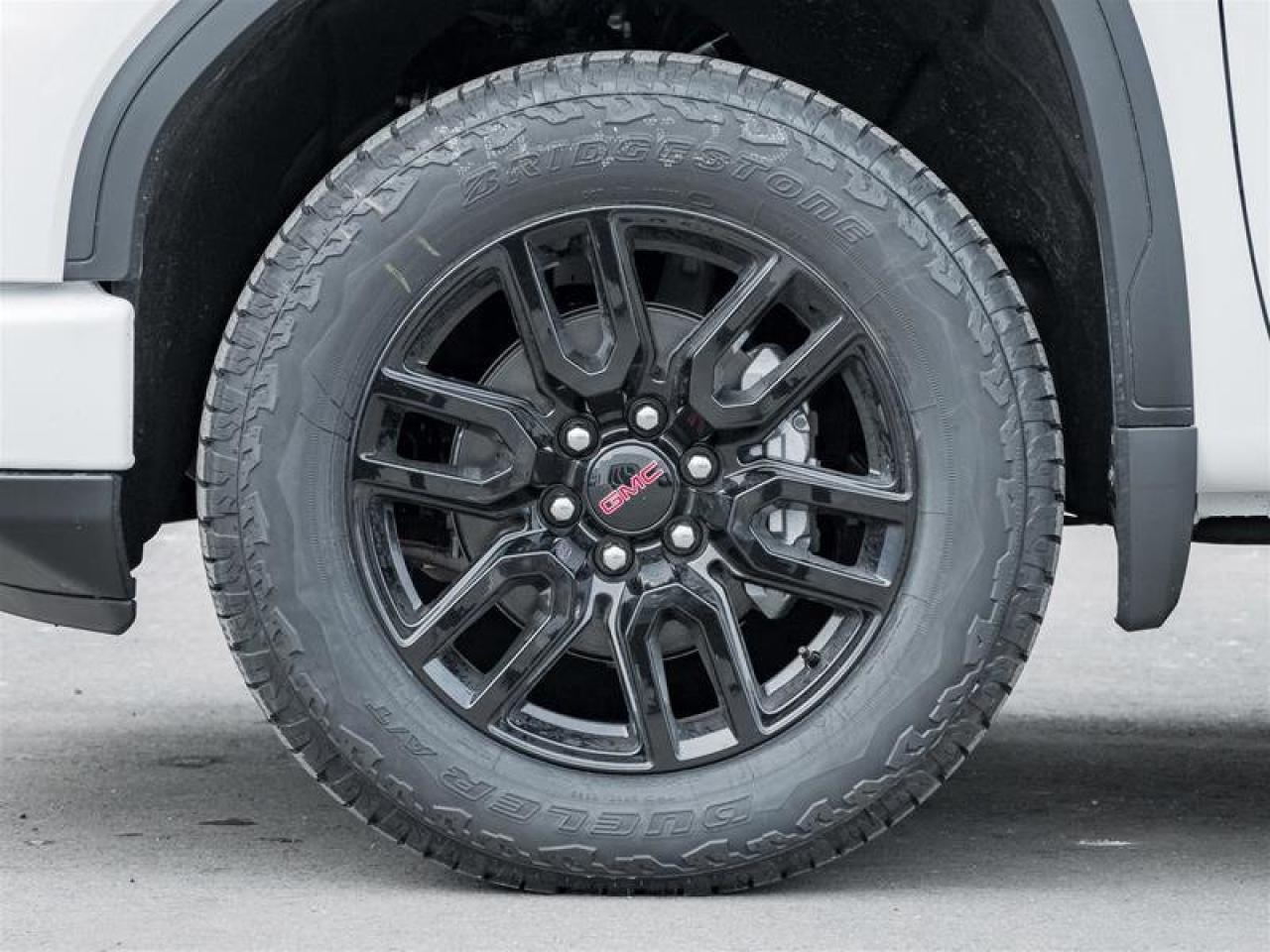 2026 GMC Sierra 1500 ELEVATION Photo3