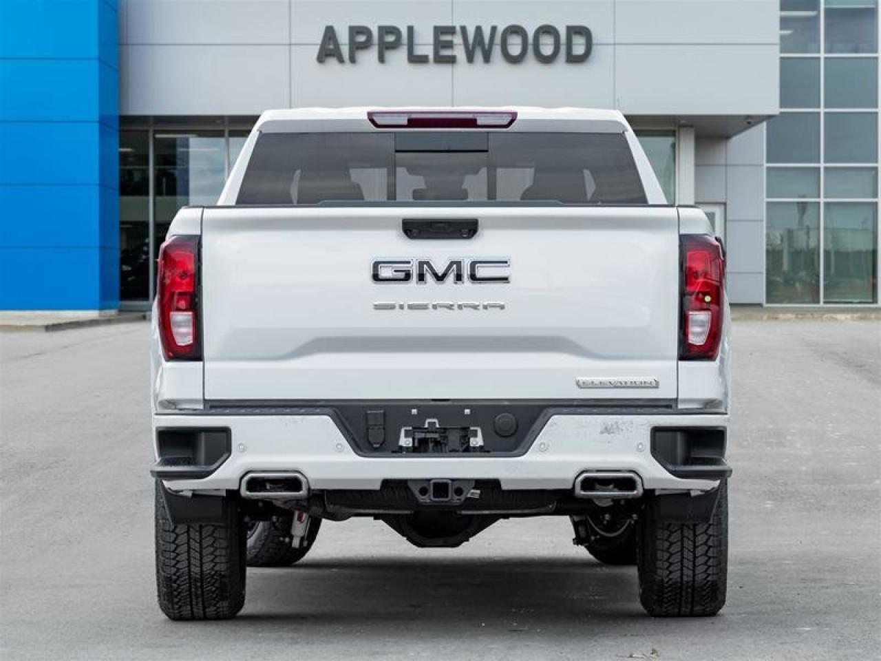 2026 GMC Sierra 1500 ELEVATION Photo