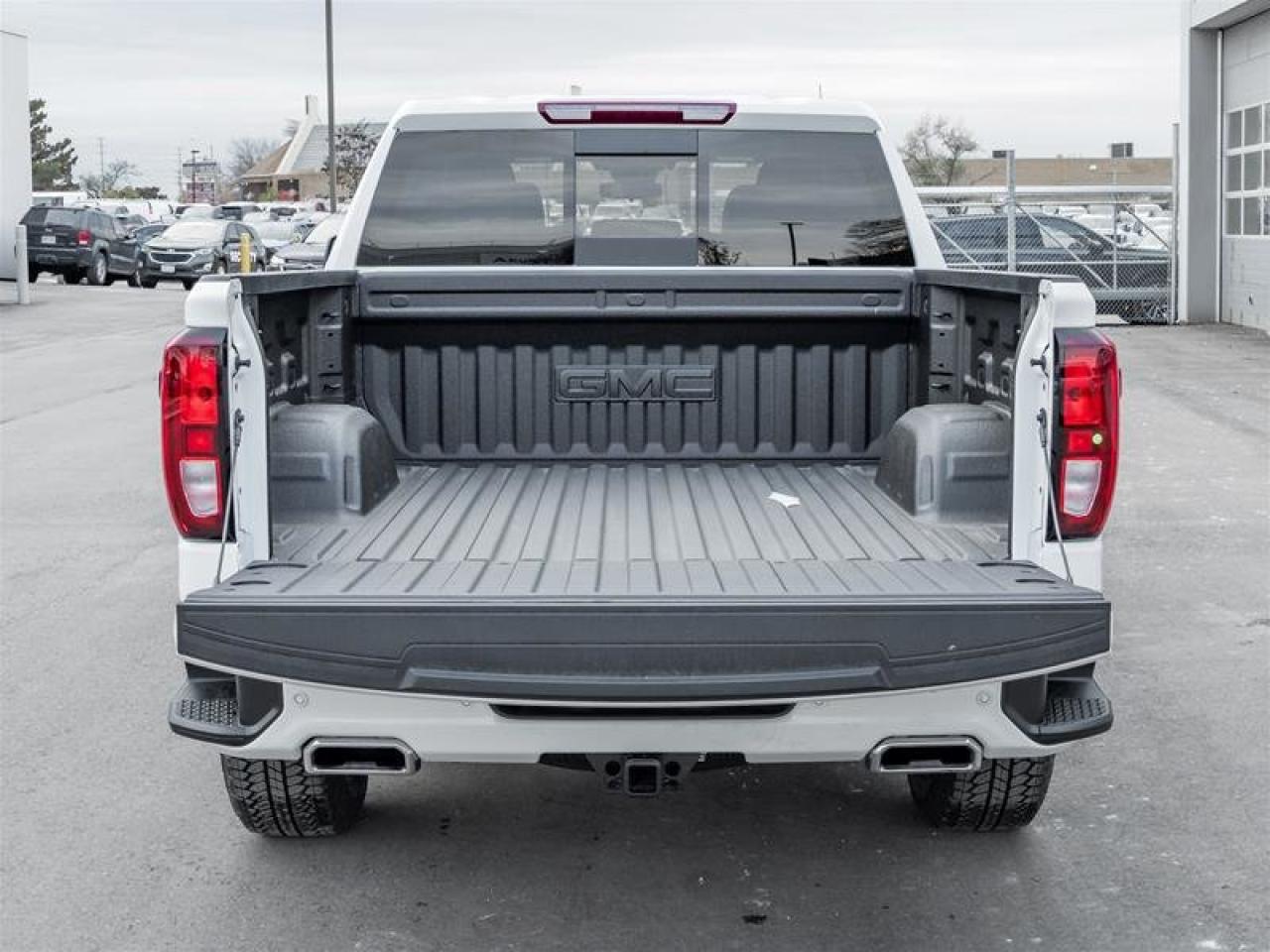 2026 GMC Sierra 1500 ELEVATION Photo
