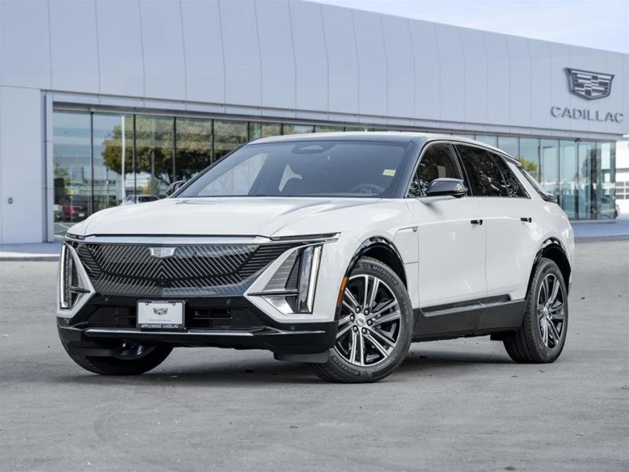 2026 Cadillac LYRIQ Luxury Photo