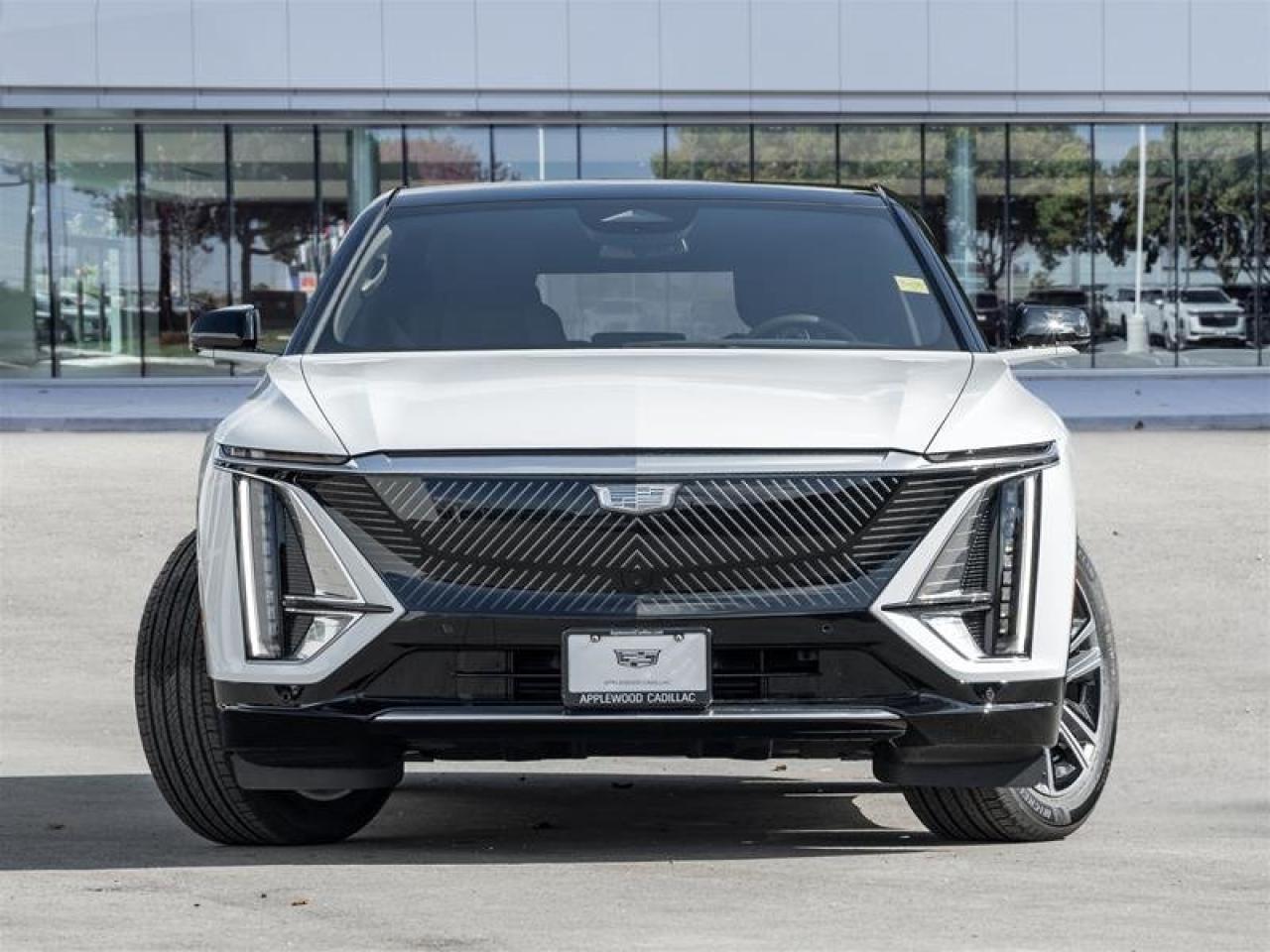 2026 Cadillac LYRIQ Luxury Photo