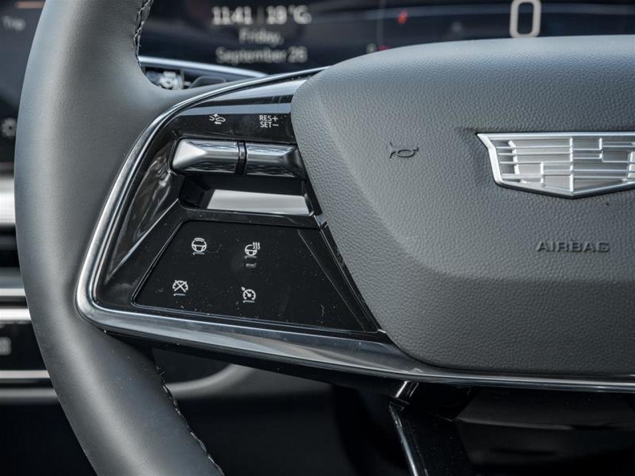 2026 Cadillac LYRIQ Luxury Photo