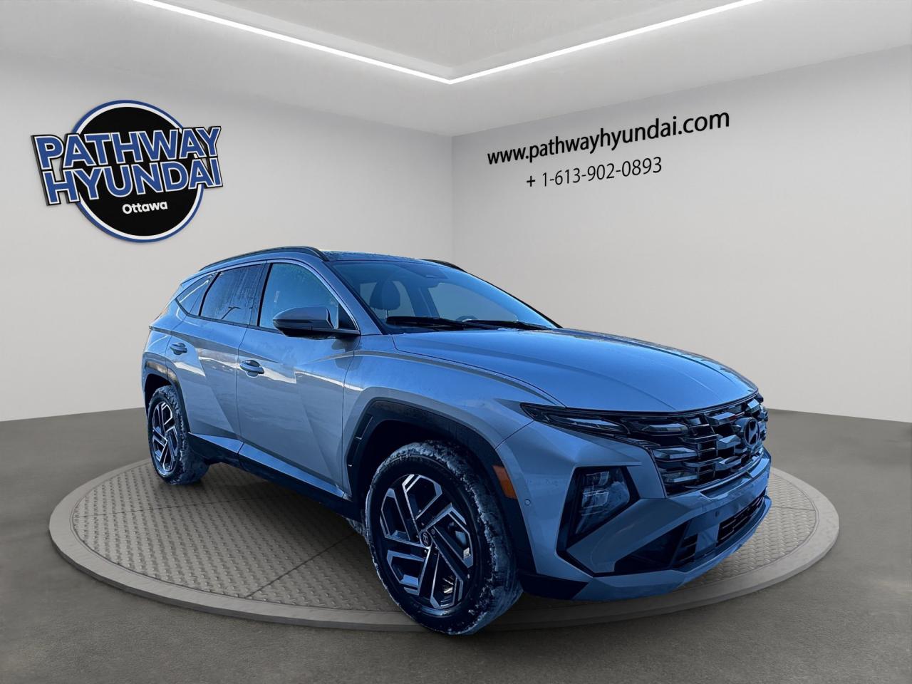 2026 Hyundai Tucson Hybrid Ultimate Photo0