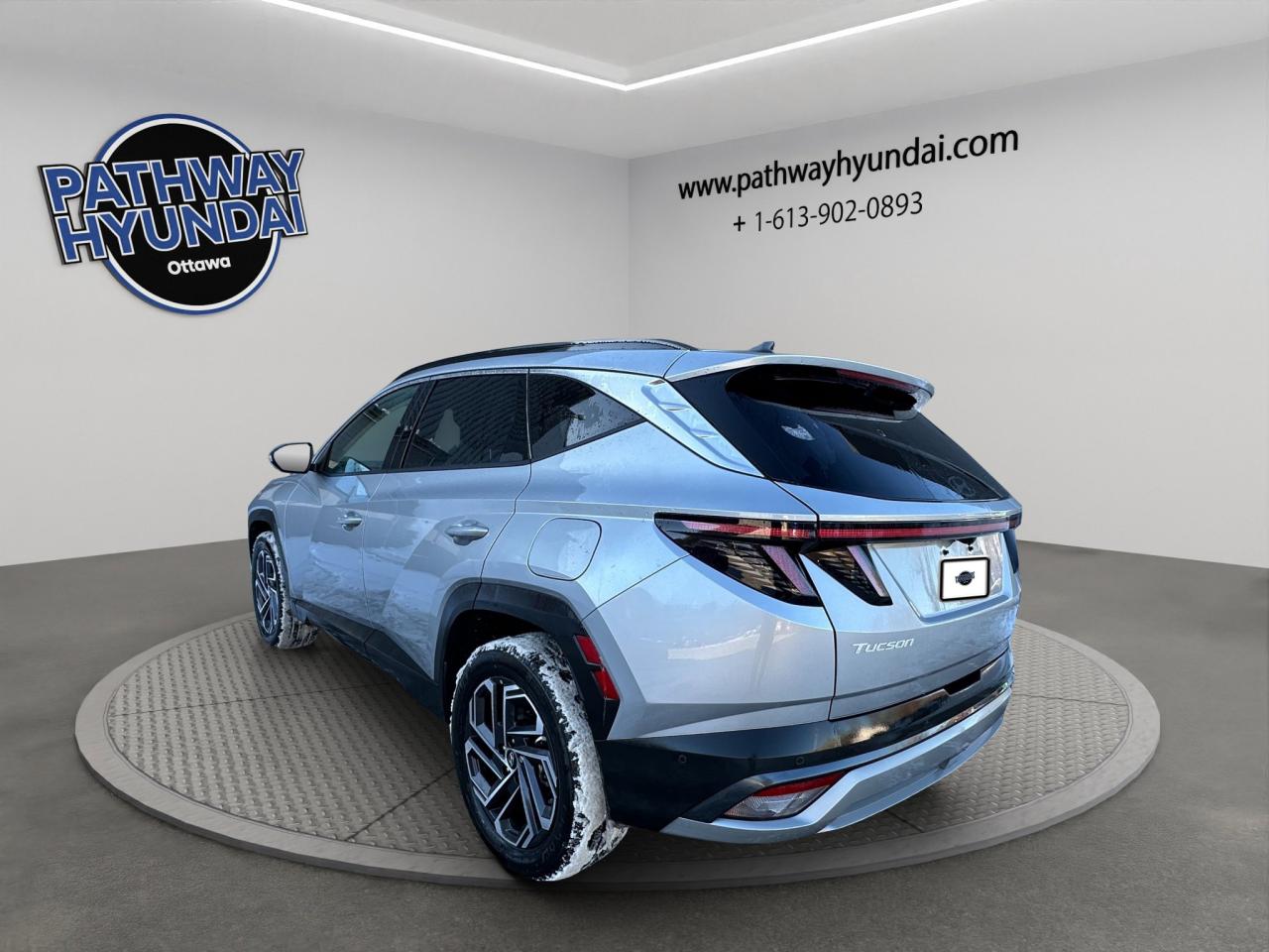 2026 Hyundai Tucson Hybrid Ultimate Photo