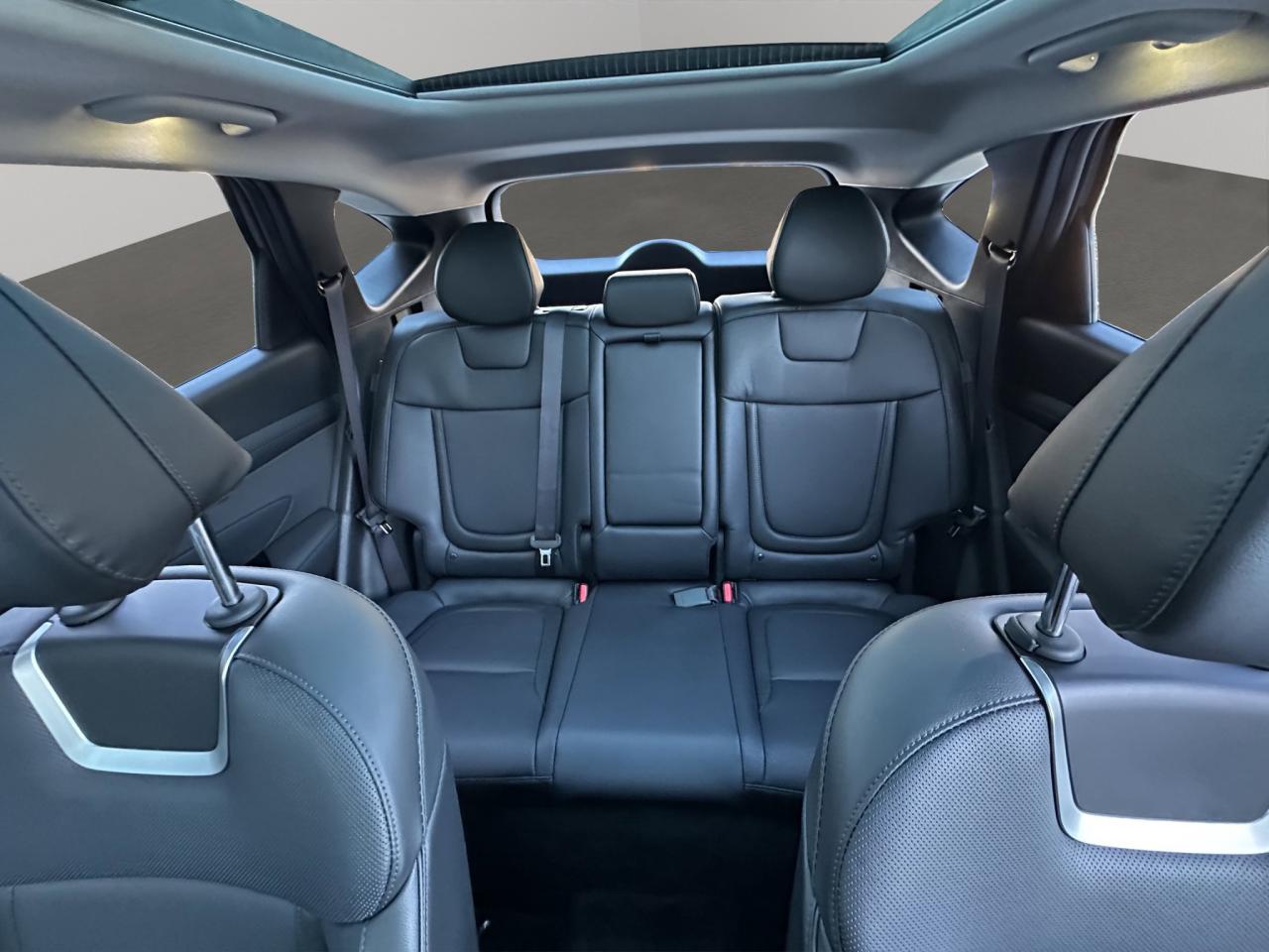 2026 Hyundai Tucson Hybrid Ultimate Photo