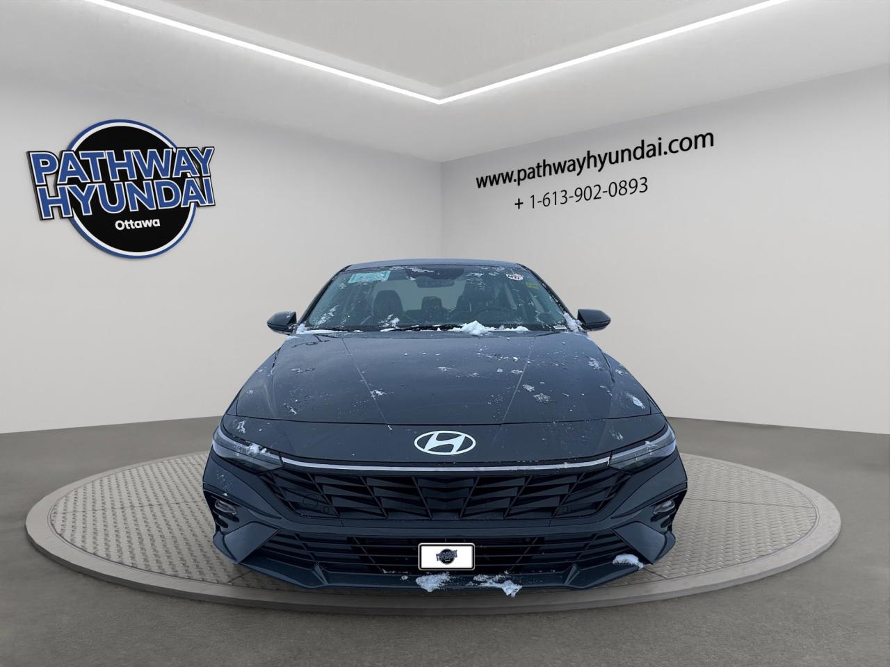 2026 Hyundai Elantra Hybrid Luxury Photo
