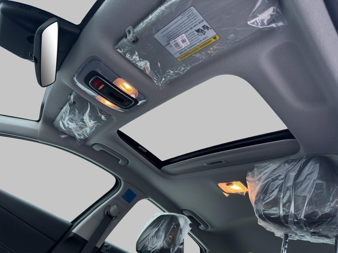 2026 Hyundai Elantra Hybrid Luxury Photo