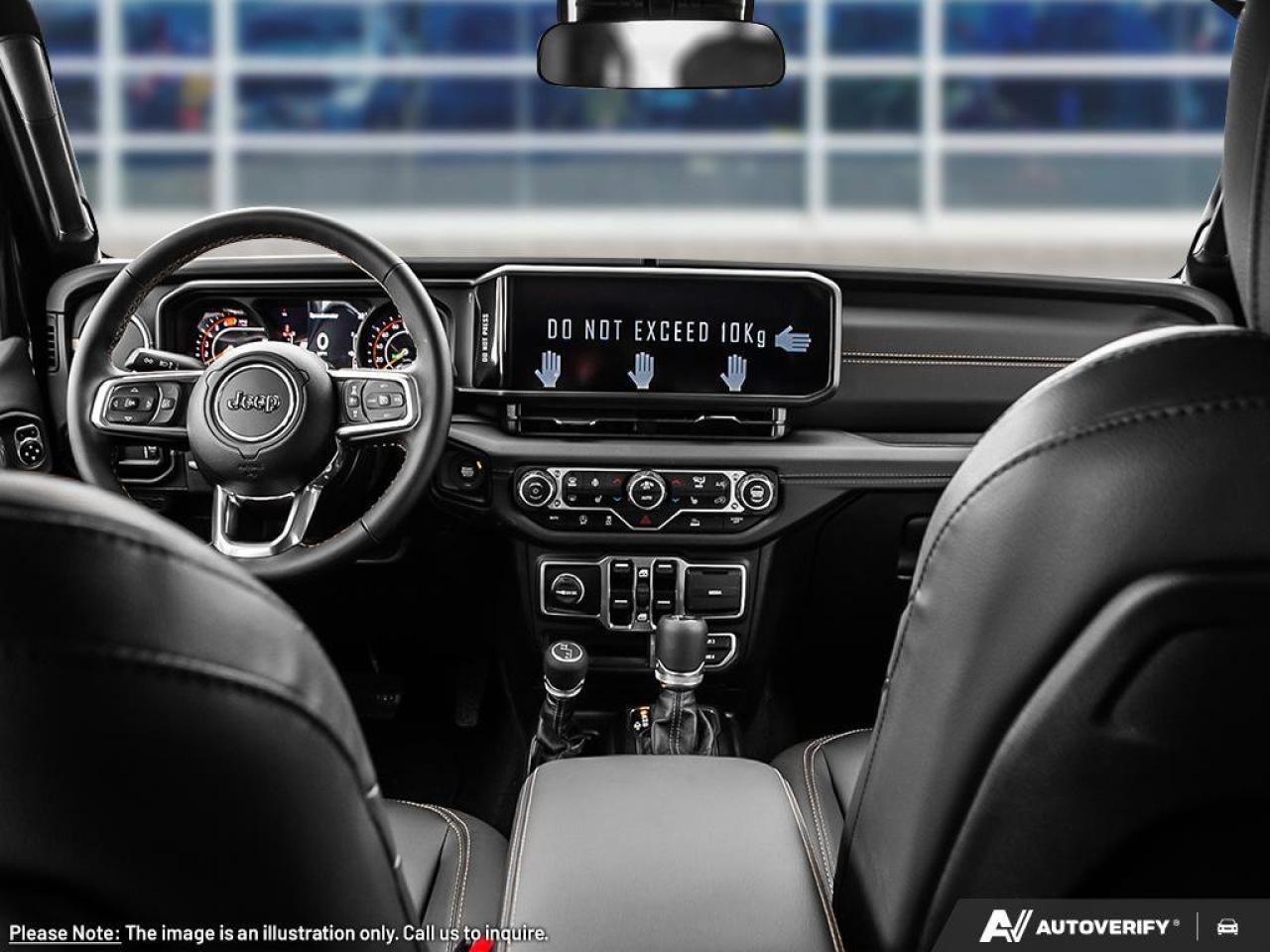 2025 Jeep Wrangler Sahara | Apple Car Play | Android Auto | Adaptive Cruise | Heated Steering Wheel | Photo