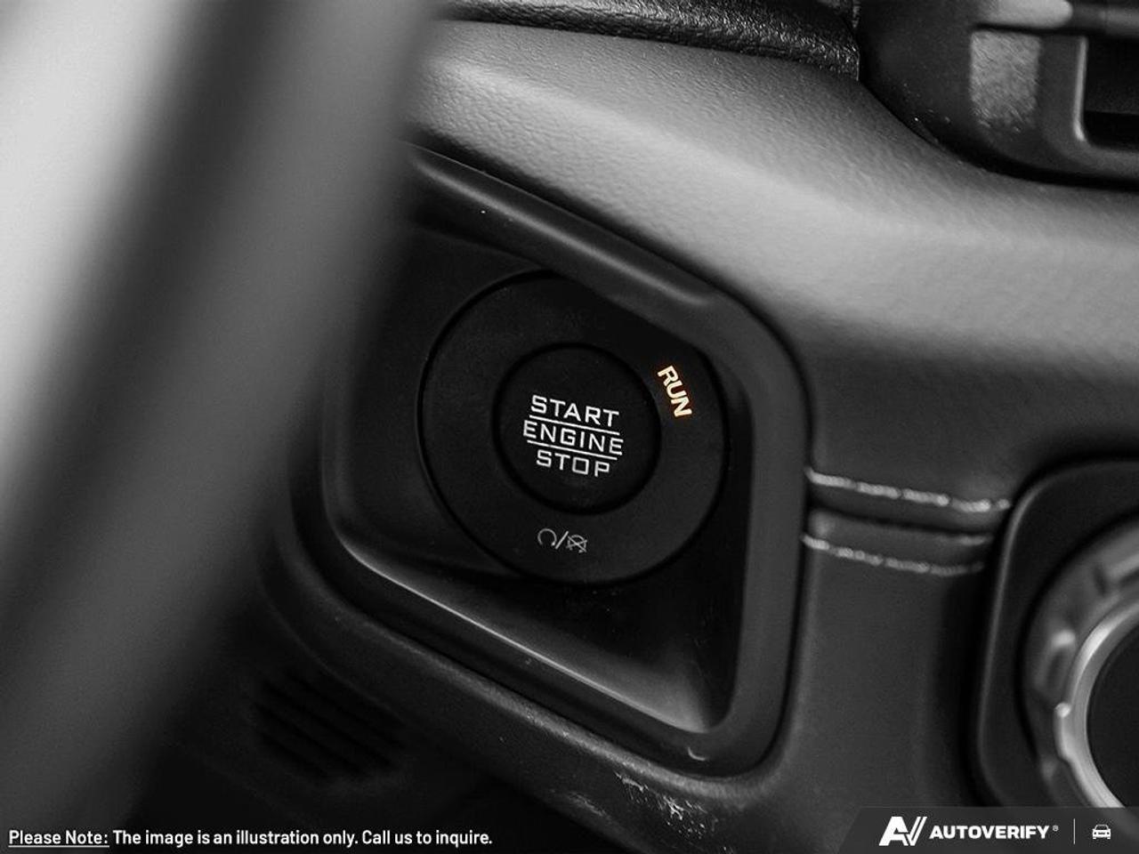 2025 Jeep Wrangler Sahara | Apple Car Play | Android Auto | Adaptive Cruise | Heated Steering Wheel | Photo