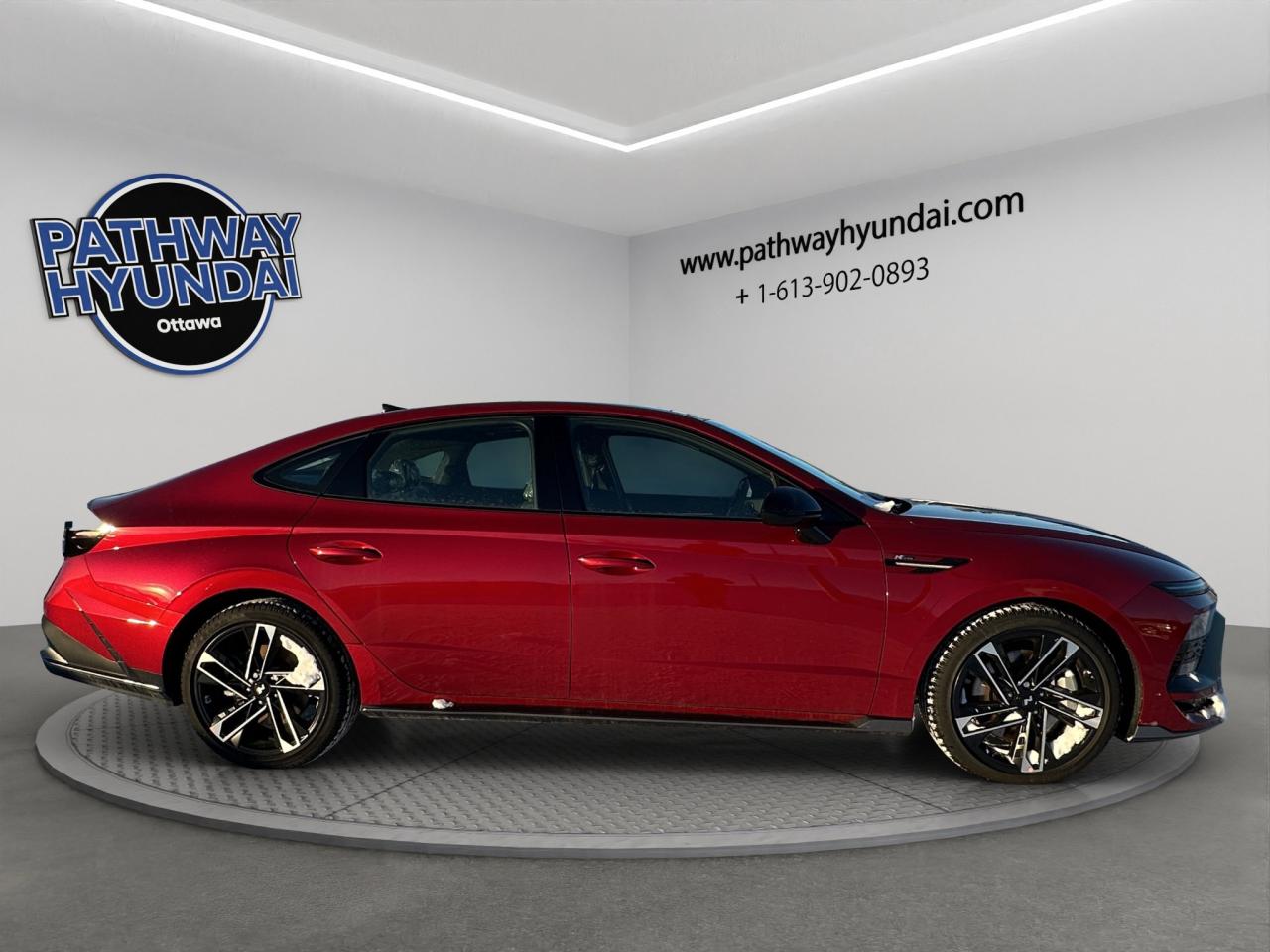 2026 Hyundai Sonata N Line Photo