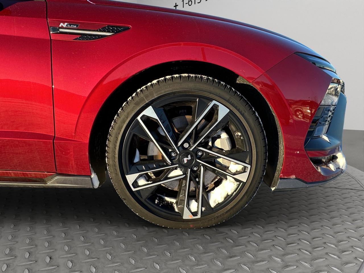 2026 Hyundai Sonata N Line Photo