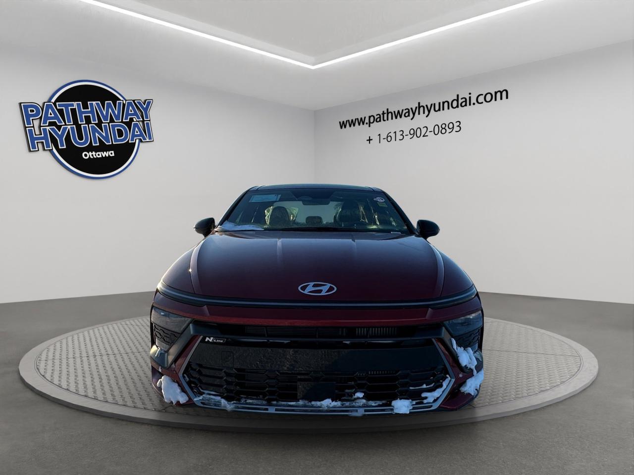2026 Hyundai Sonata N Line Photo