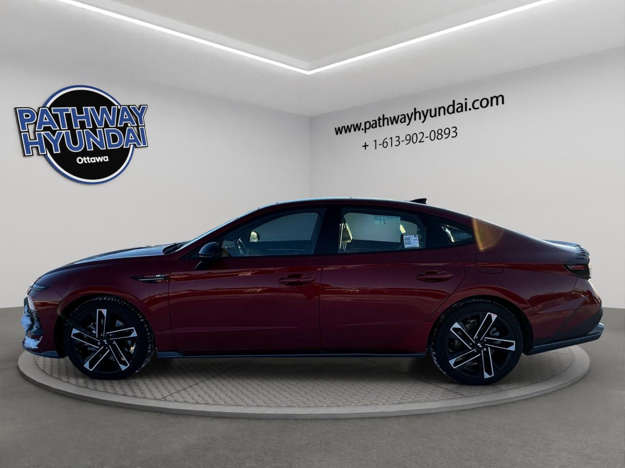 2026 Hyundai Sonata N Line Photo