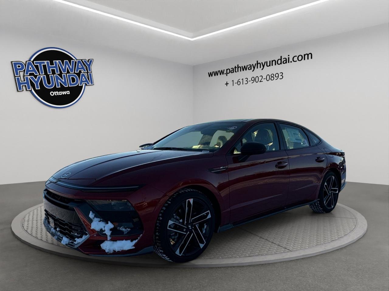 2026 Hyundai Sonata N Line Photo