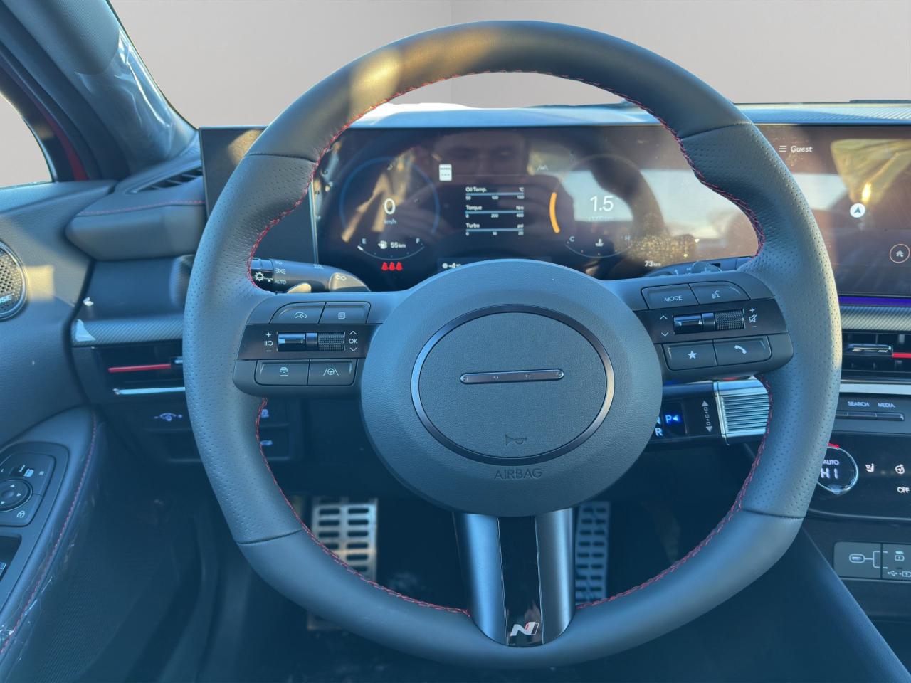 2026 Hyundai Sonata N Line Photo