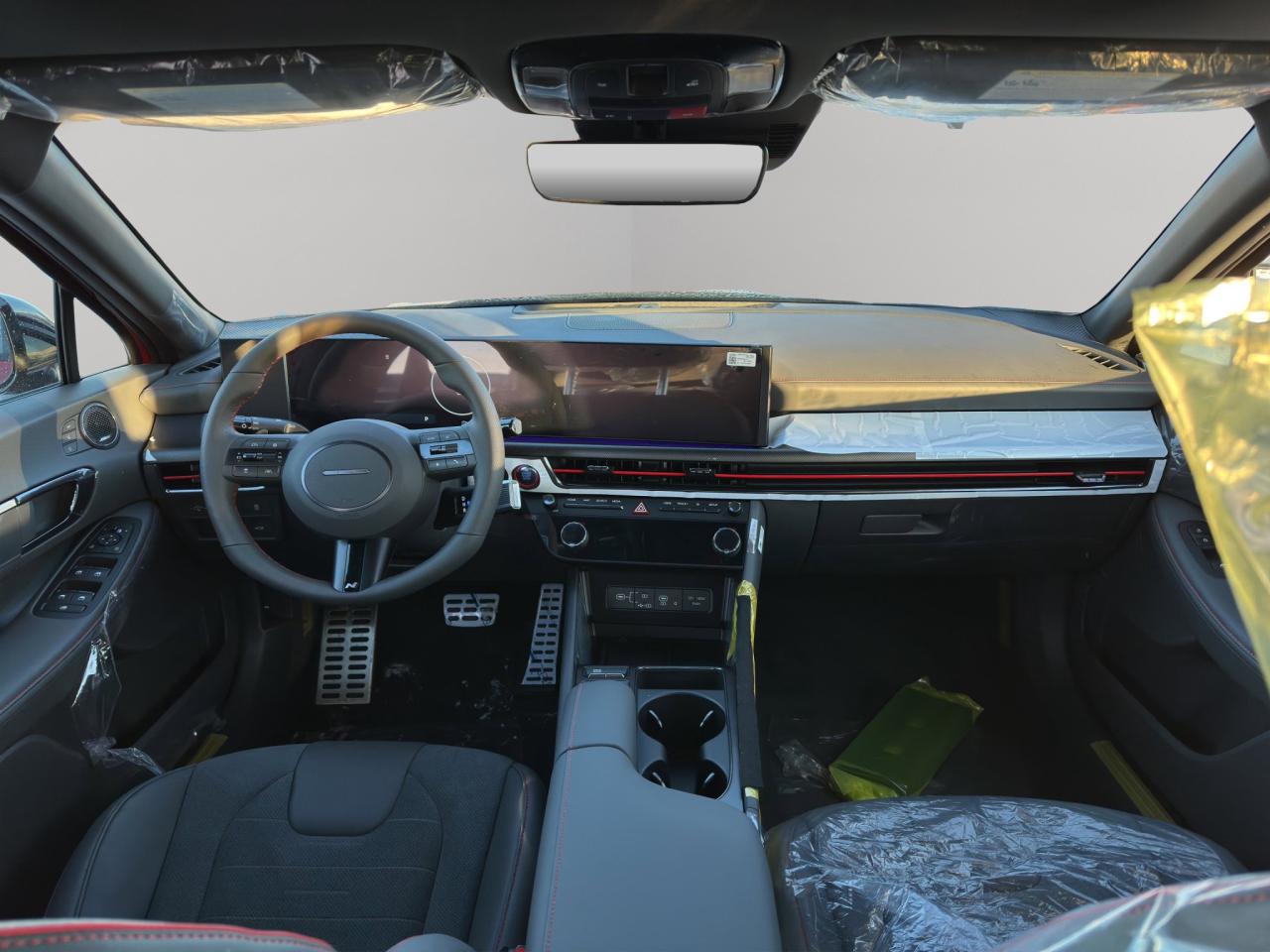 2026 Hyundai Sonata N Line Photo