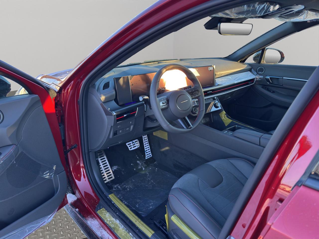 2026 Hyundai Sonata N Line Photo