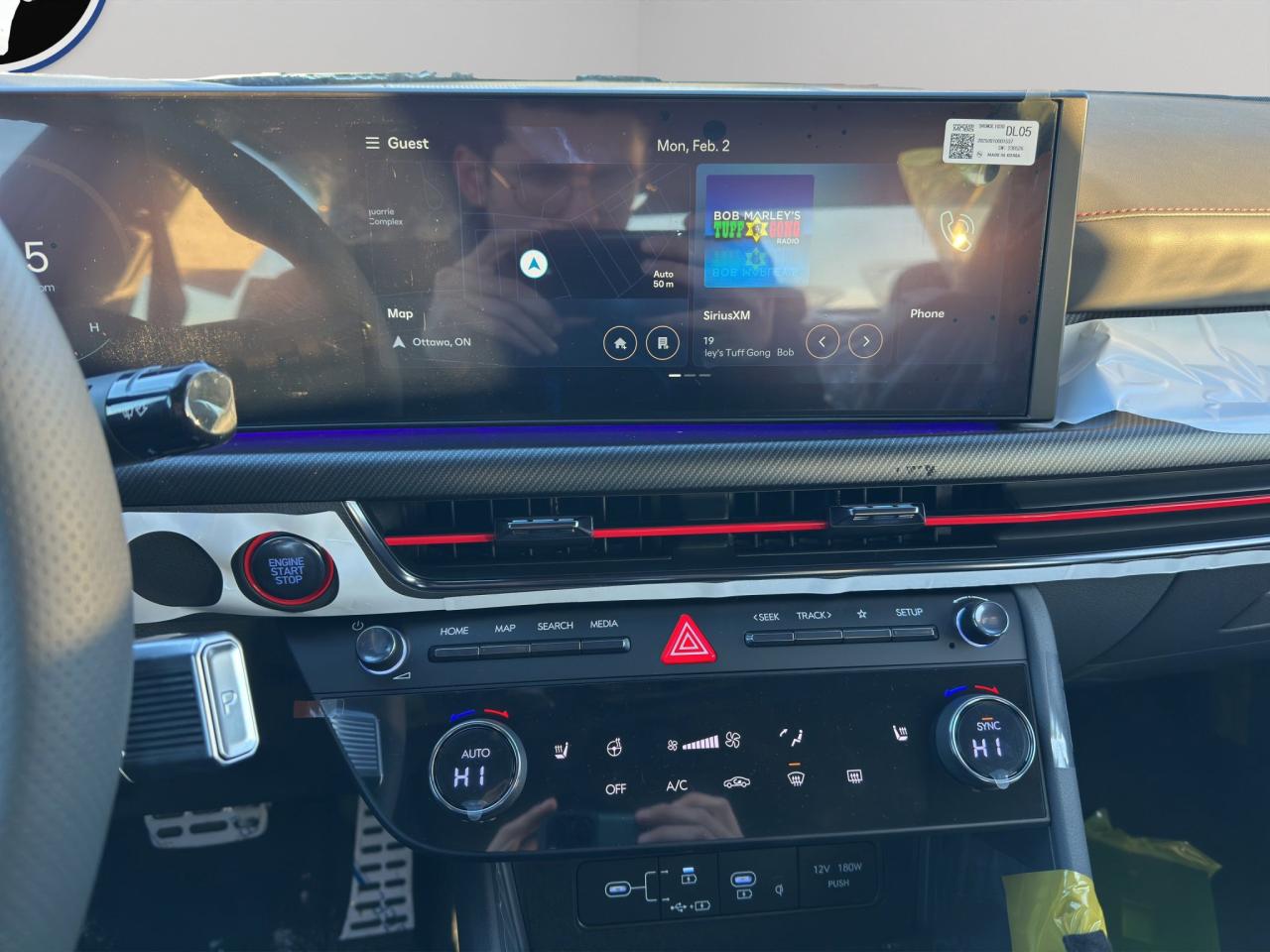 2026 Hyundai Sonata N Line Photo