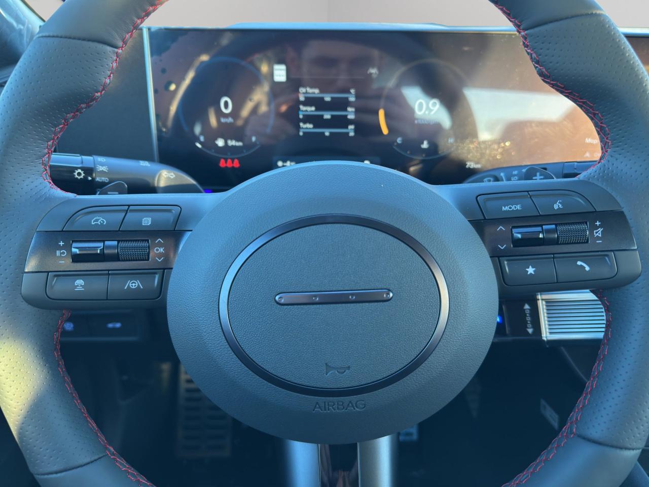 2026 Hyundai Sonata N Line Photo