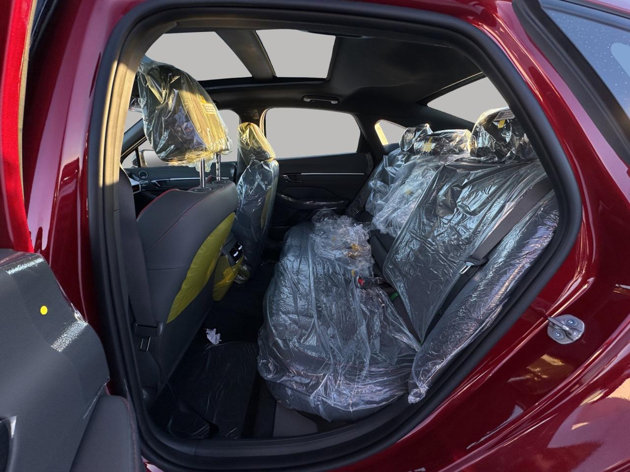 2026 Hyundai Sonata N Line Photo