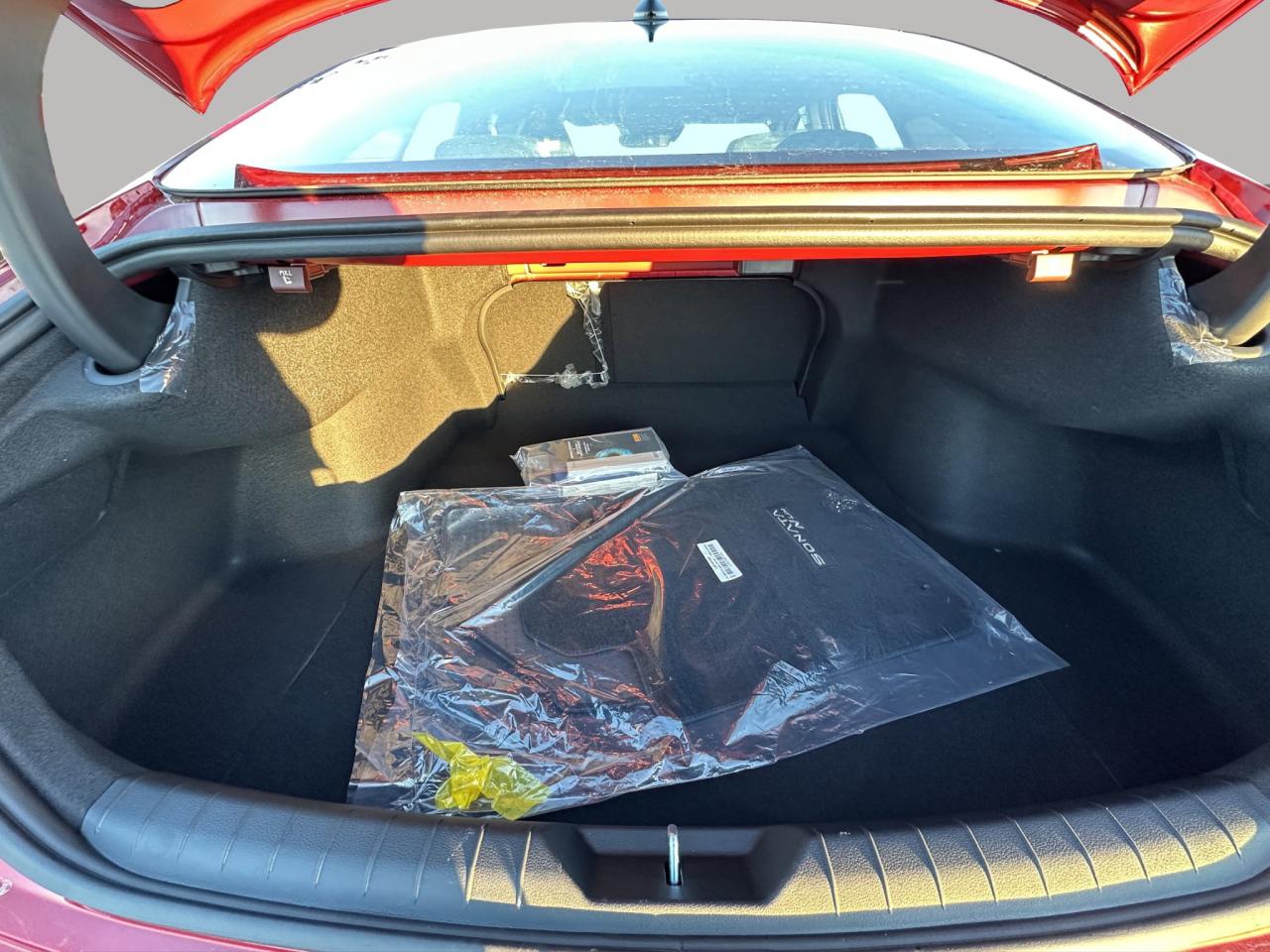 2026 Hyundai Sonata N Line Photo