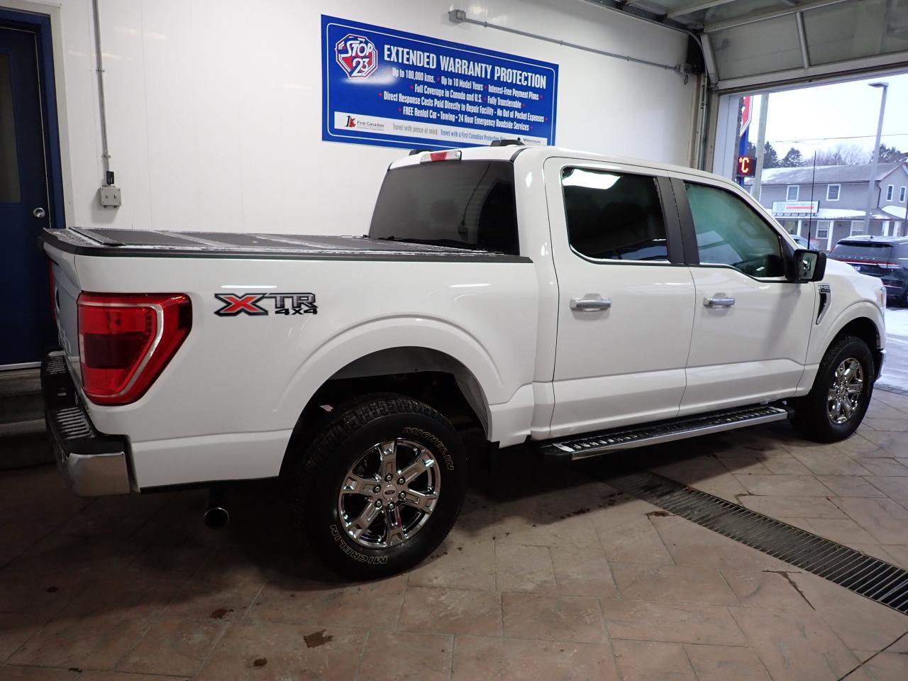 2021 Ford F-150 XLT SuperCrew 5.5-ft Box 4WD Photo