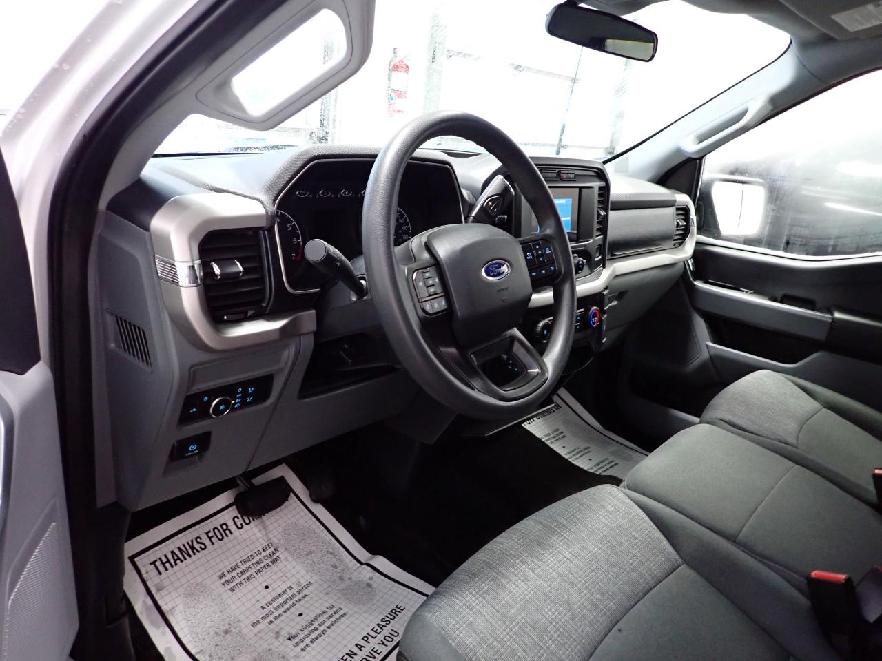 2021 Ford F-150 XLT SuperCrew 5.5-ft Box 4WD Photo