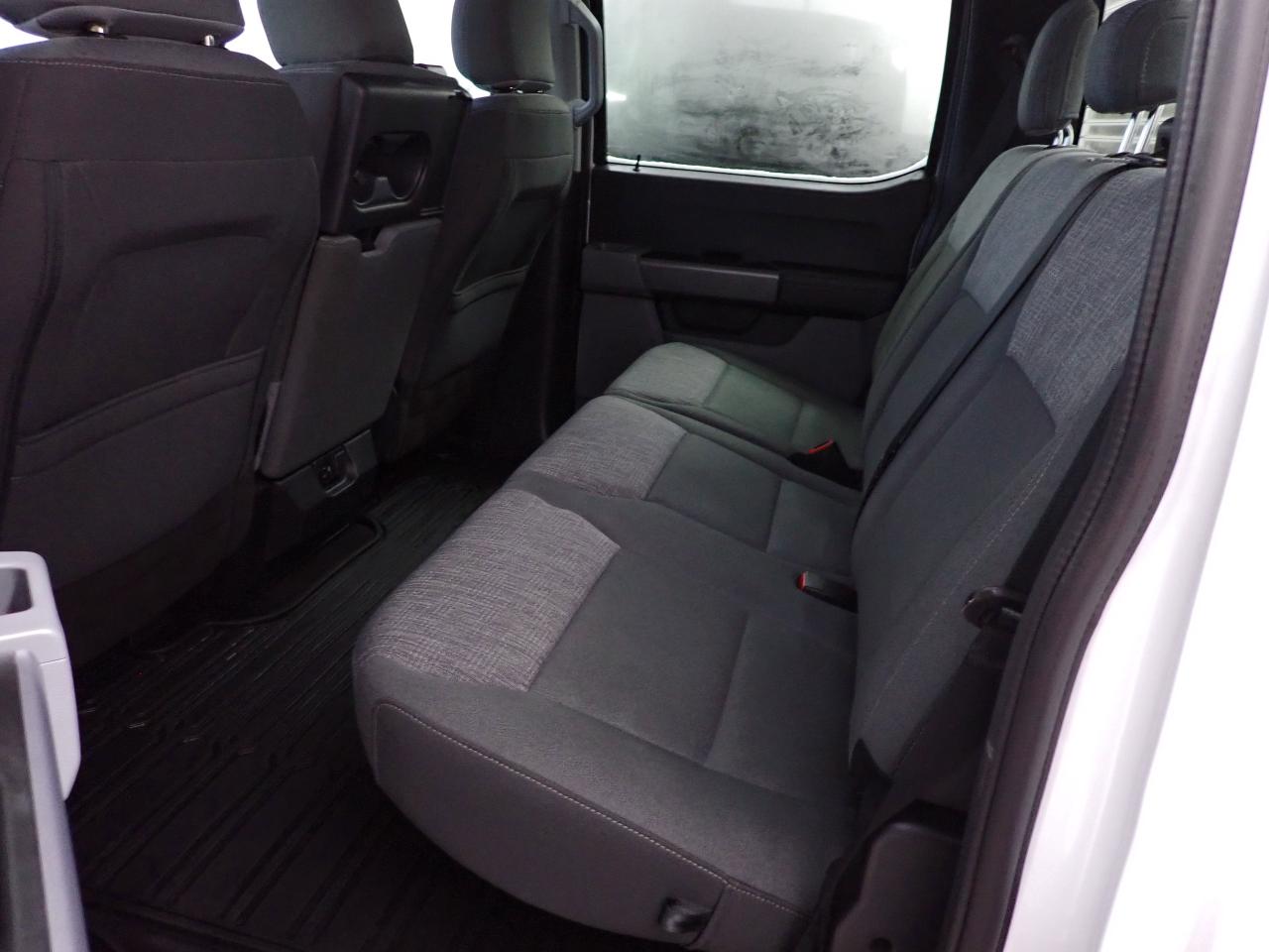 2021 Ford F-150 XLT SuperCrew 5.5-ft Box 4WD Photo