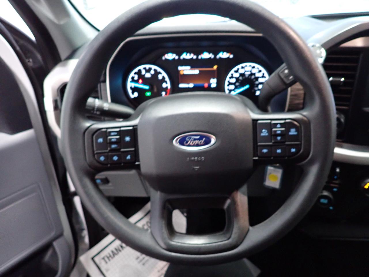 2021 Ford F-150 XLT SuperCrew 5.5-ft Box 4WD Photo