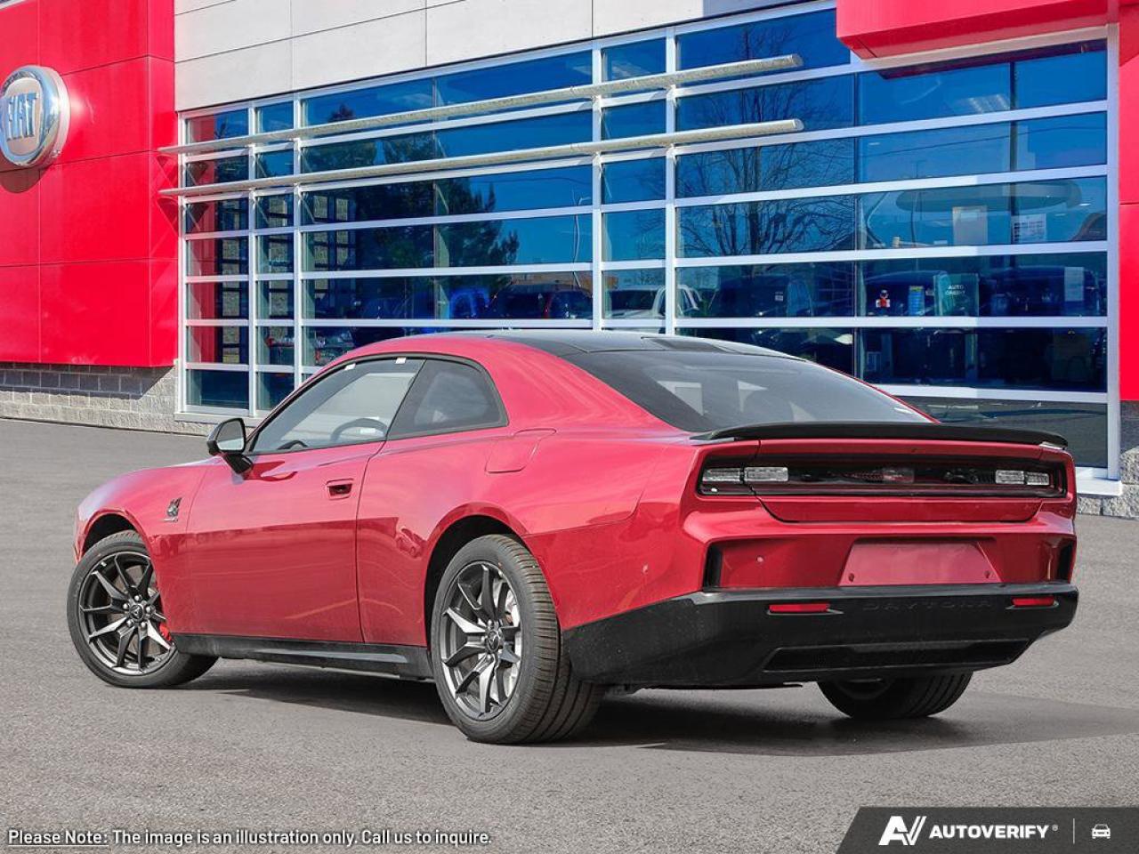 2024 Dodge Charger Daytona Scat Pack | Navi | Lane Departure Warning | Wireless Phone Charger | Parking Assist | Photo3
