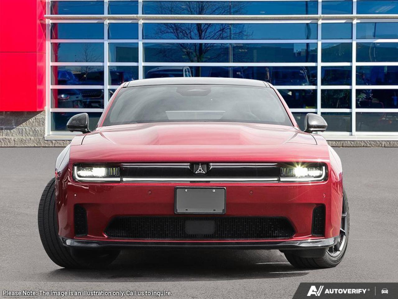 2024 Dodge Charger Daytona Scat Pack | Navi | Lane Departure Warning | Wireless Phone Charger | Parking Assist | Photo