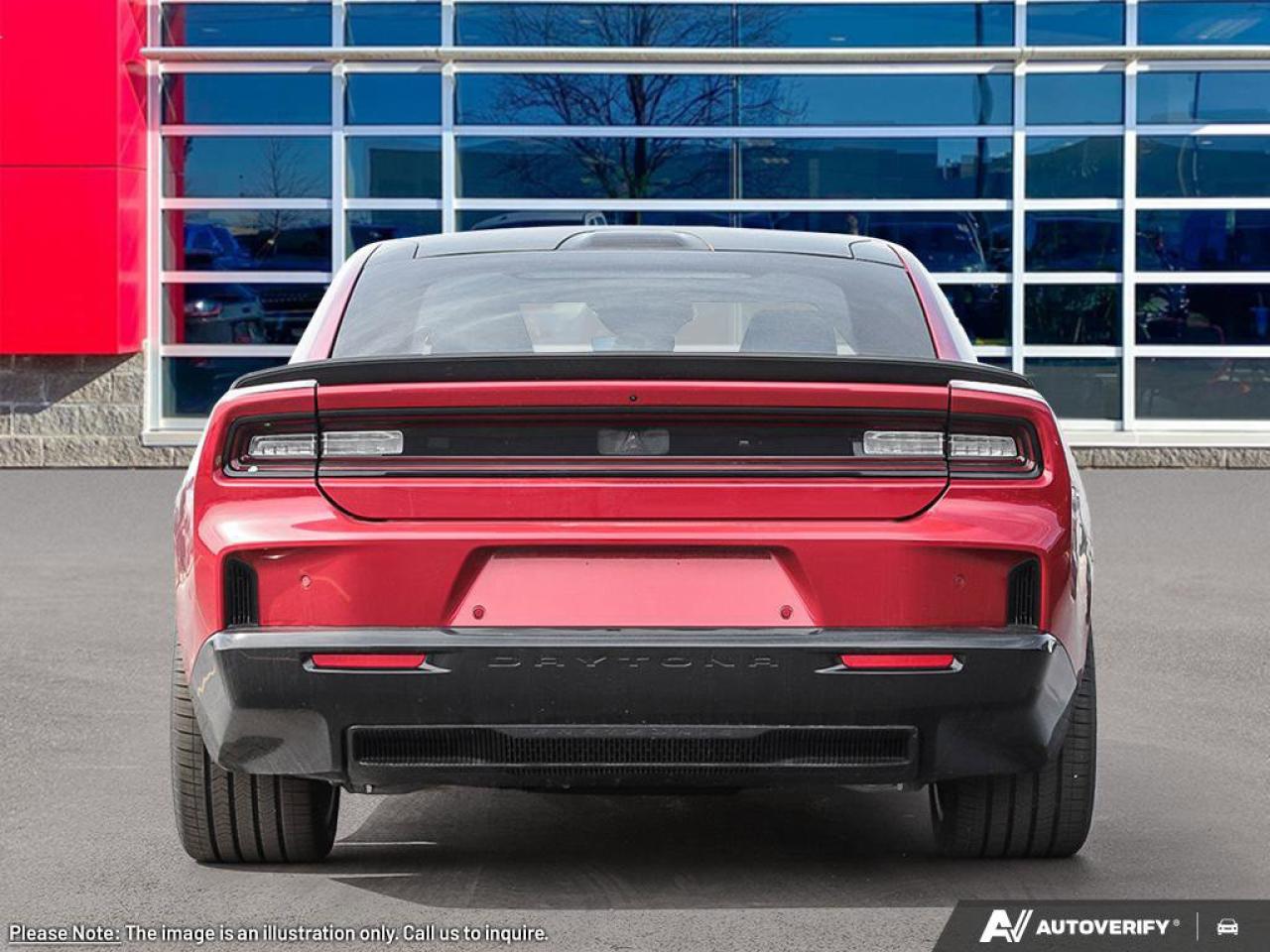 2024 Dodge Charger Daytona Scat Pack | Navi | Lane Departure Warning | Wireless Phone Charger | Parking Assist | Photo4