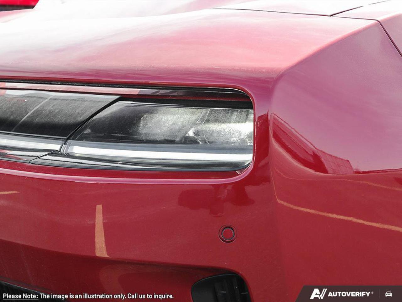 2024 Dodge Charger Daytona Scat Pack | Navi | Lane Departure Warning | Wireless Phone Charger | Parking Assist | Photo