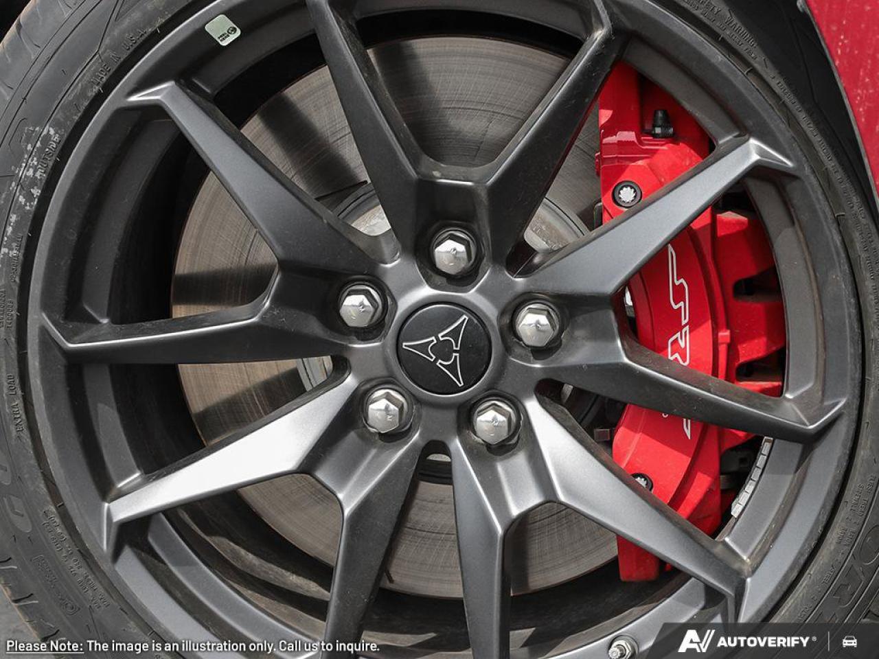 2024 Dodge Charger Daytona Scat Pack | Navi | Lane Departure Warning | Wireless Phone Charger | Parking Assist | Photo