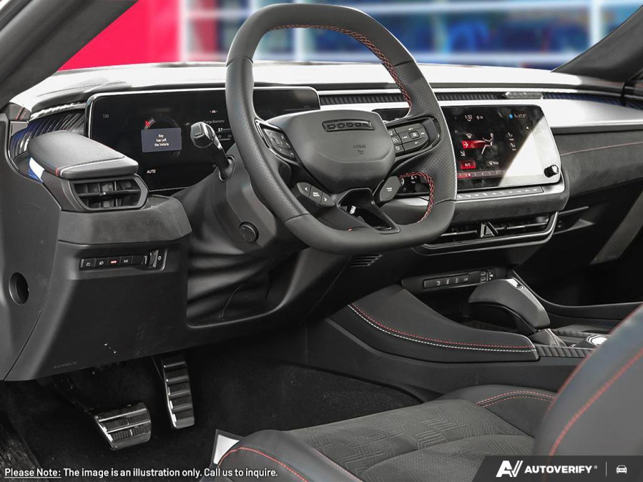 2024 Dodge Charger Daytona Scat Pack | Navi | Lane Departure Warning | Wireless Phone Charger | Parking Assist | Photo