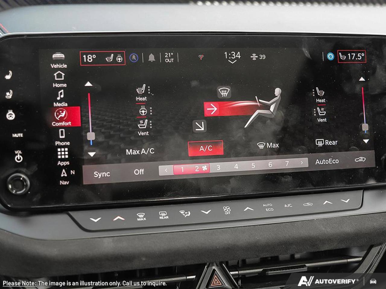 2024 Dodge Charger Daytona Scat Pack | Navi | Lane Departure Warning | Wireless Phone Charger | Parking Assist | Photo