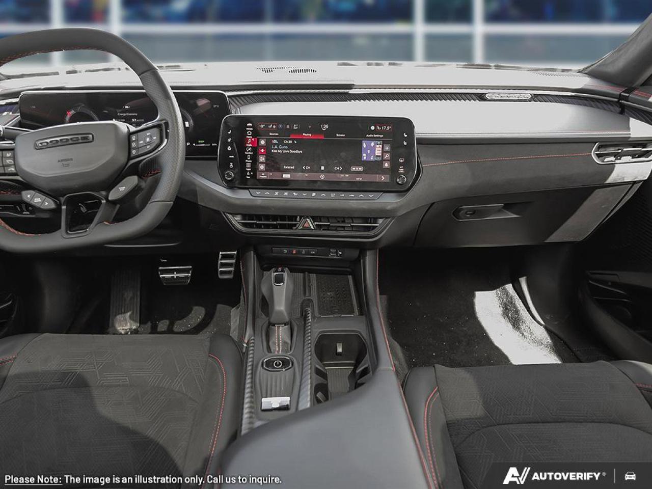 2024 Dodge Charger Daytona Scat Pack | Navi | Lane Departure Warning | Wireless Phone Charger | Parking Assist | Photo