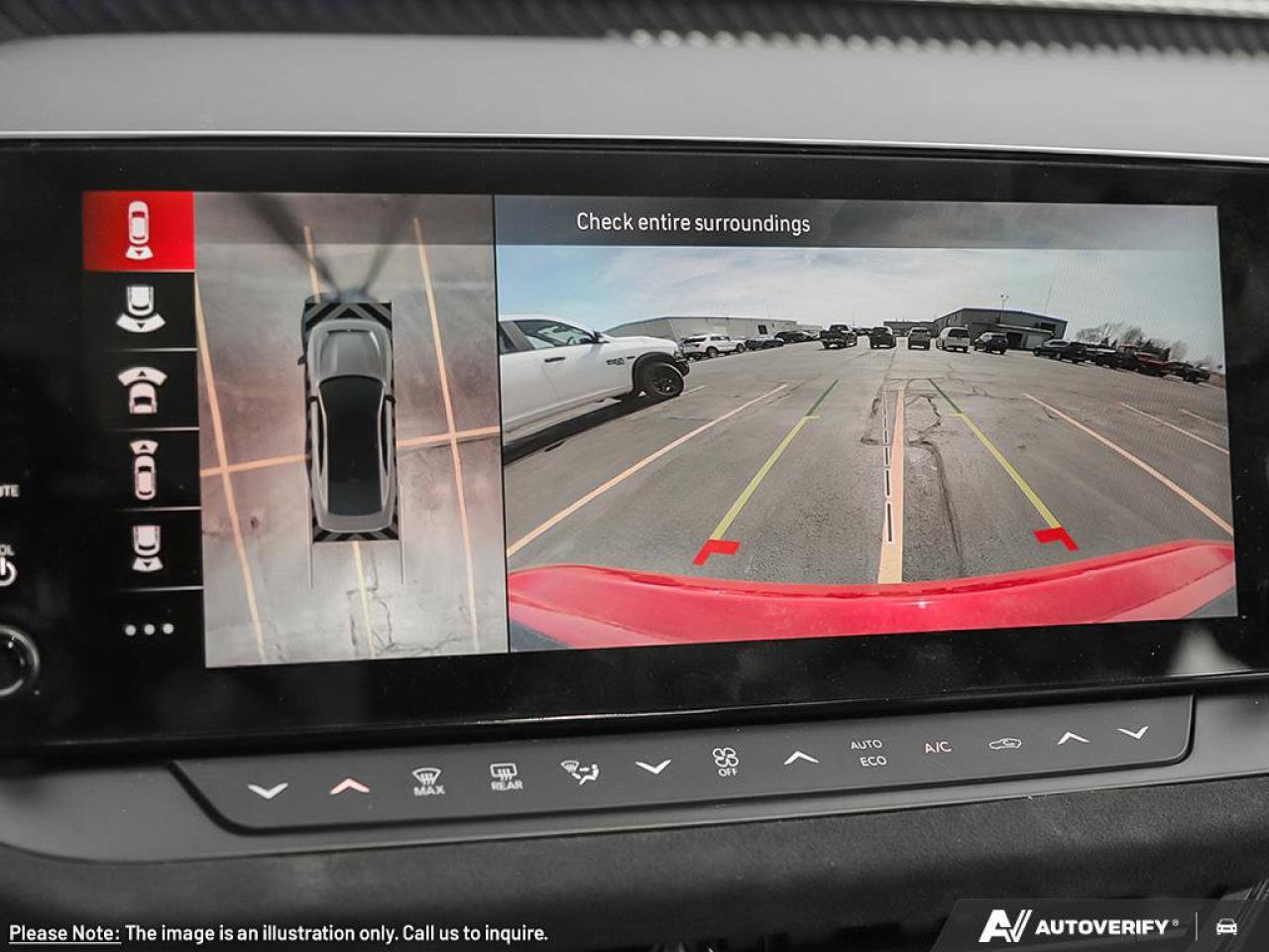 2024 Dodge Charger Daytona Scat Pack | Navi | Lane Departure Warning | Wireless Phone Charger | Parking Assist | Photo