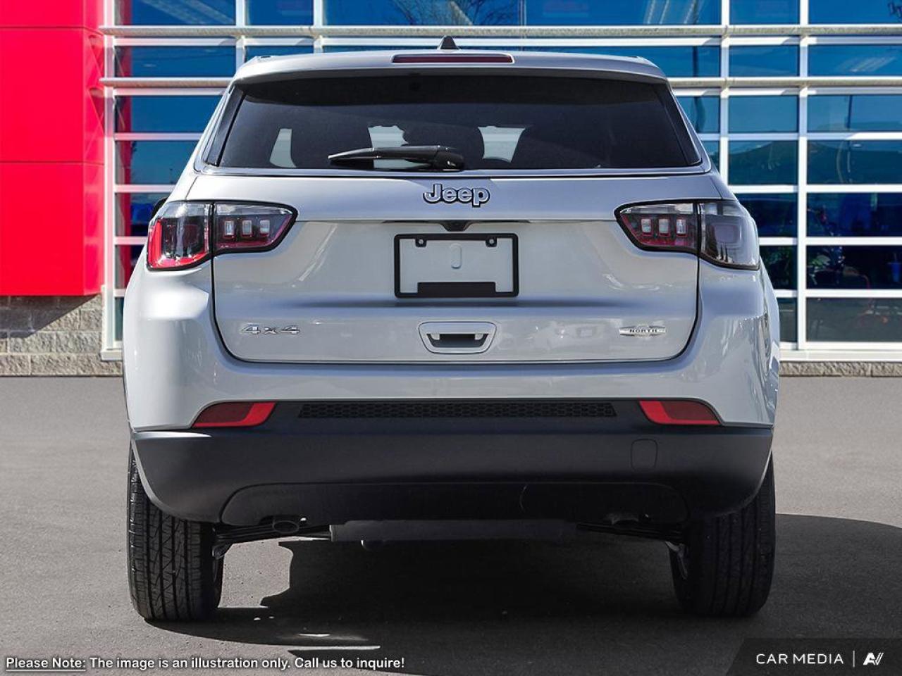 2025 Jeep Compass NORTH Photo