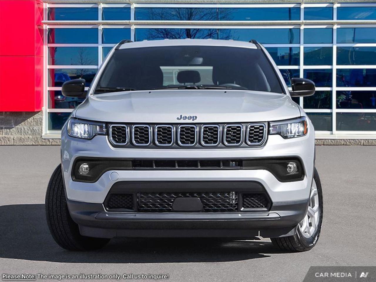 2025 Jeep Compass NORTH Photo