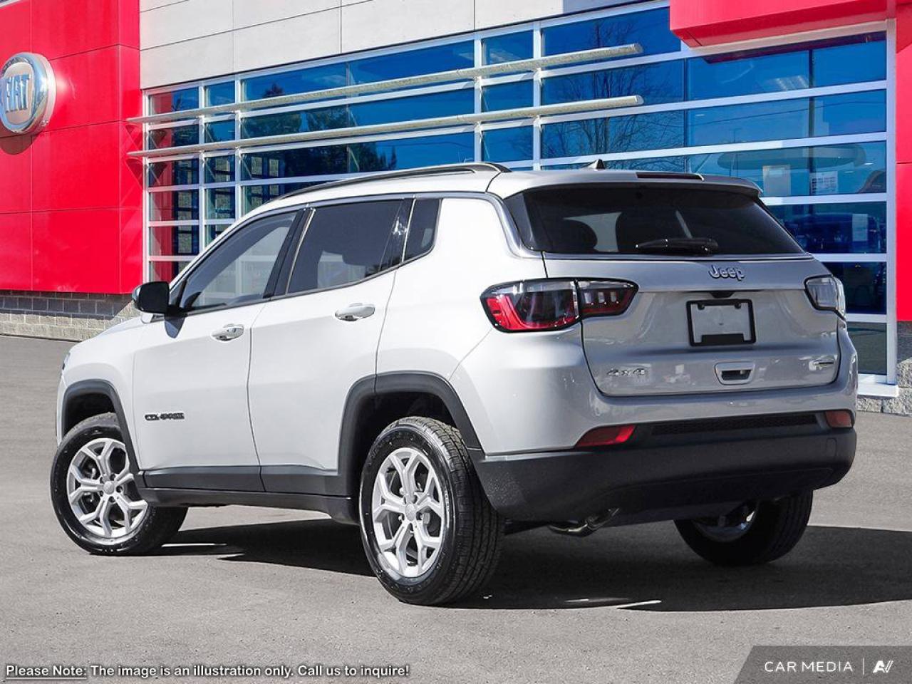 2025 Jeep Compass NORTH Photo