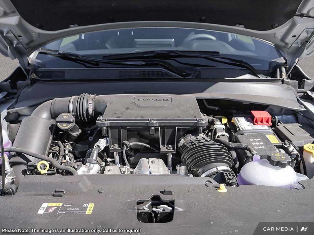 2025 Jeep Compass NORTH Photo