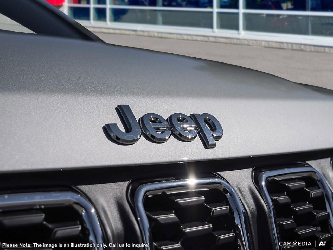 2025 Jeep Compass NORTH Photo