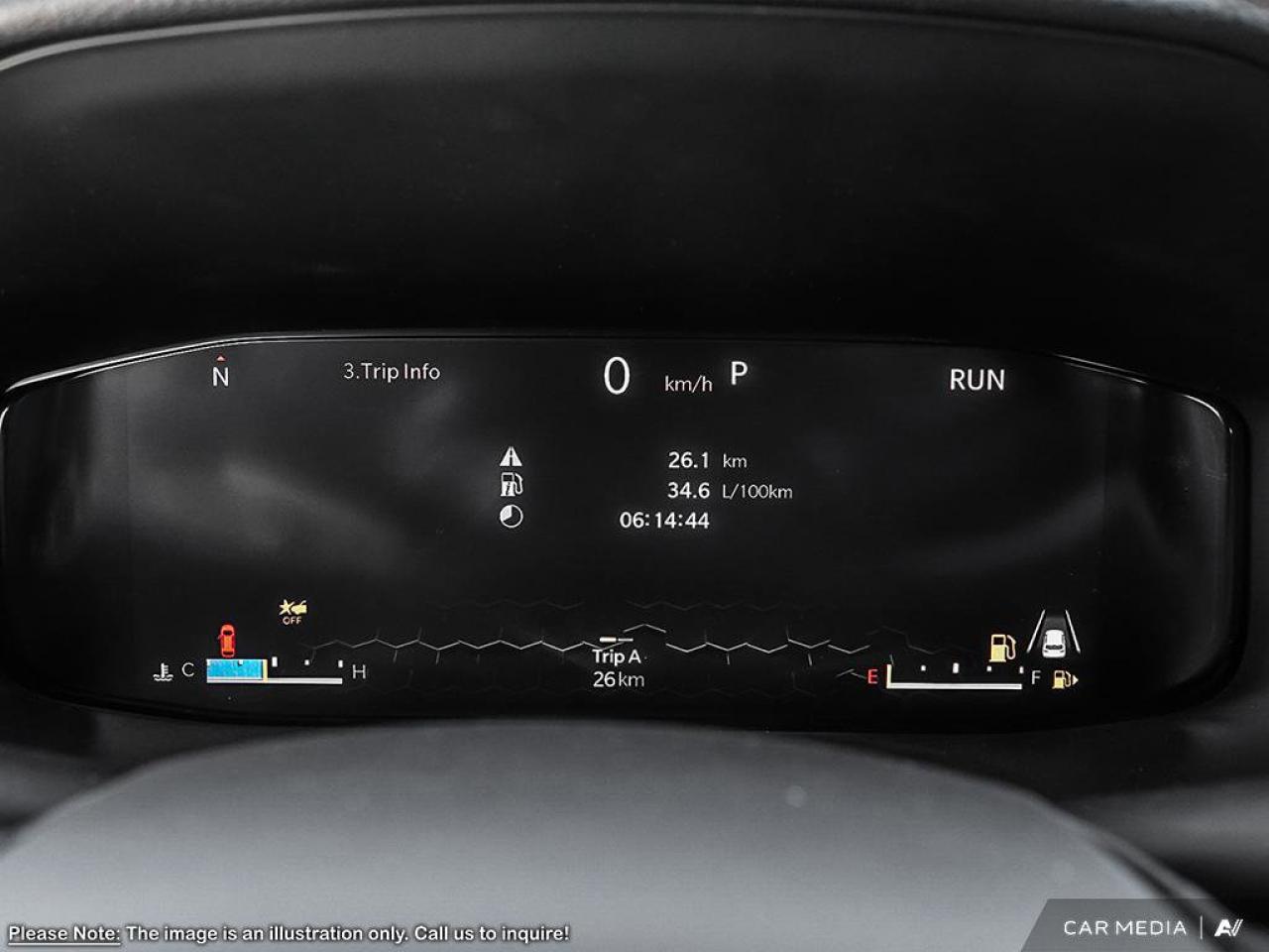 2025 Jeep Compass NORTH Photo