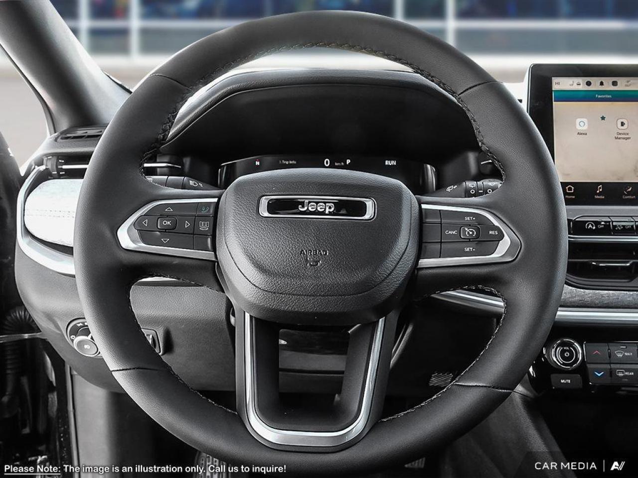 2025 Jeep Compass NORTH Photo