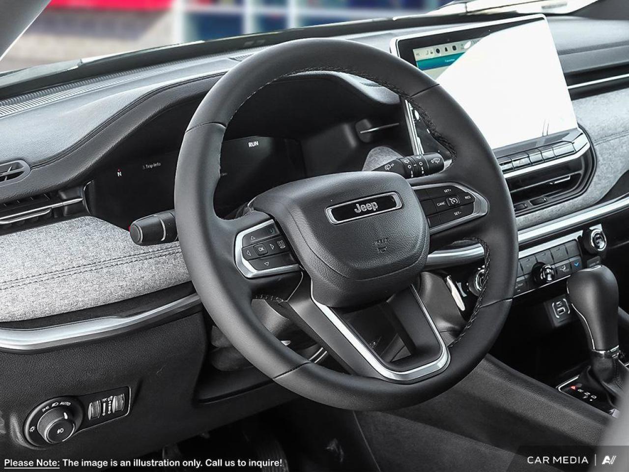 2025 Jeep Compass NORTH Photo