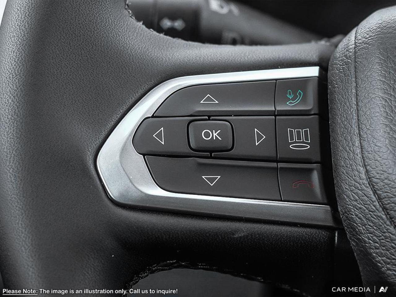 2025 Jeep Compass NORTH Photo