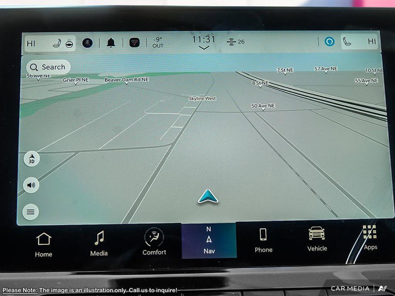 2025 Jeep Compass NORTH Photo